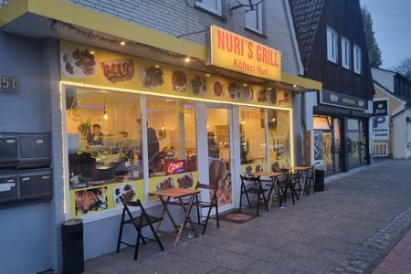 Köfteci Nuri Nuri's köfteGrill
