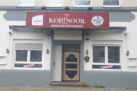 Kohinoor Indisches