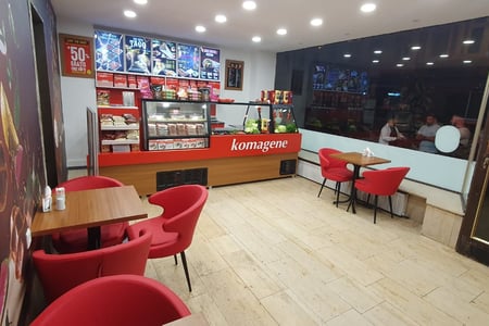 Komagene Çiğ köfte