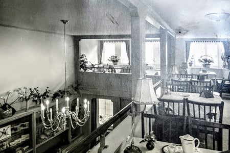 Konditorei Café Stecker