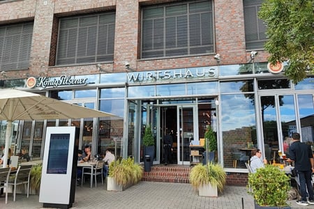 König Pilsener Wirtshaus