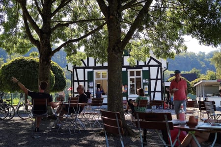 Königliches Schleusenwärterhaus