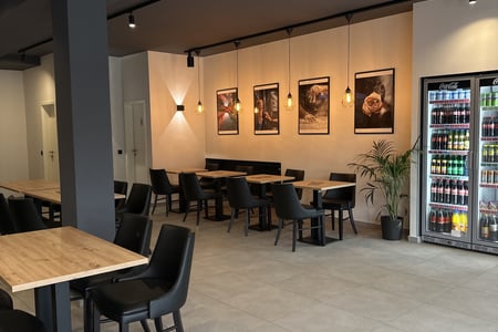 Königs-Grill 2 - Inselbogen