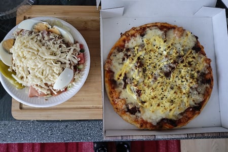 Königshardter Pizza & Döner
