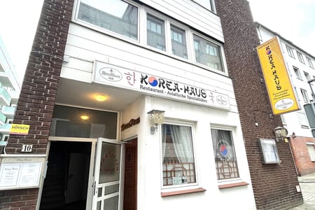 Korea-Haus