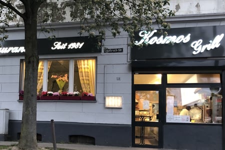 Kosmos-Grill-Schonnebeck