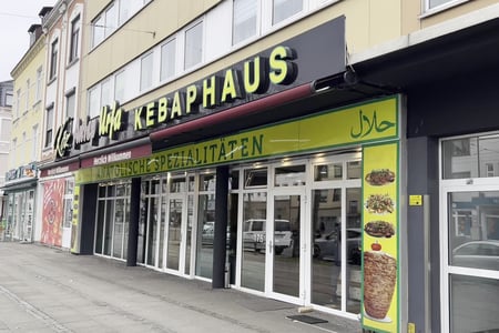 Köz Antep Urfa Kebaphaus