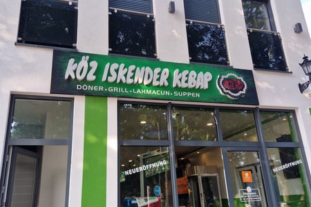 Köz Iskender Kebab