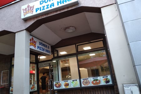 Kral Döner Pizza Haus