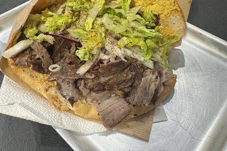 Kreuzberger Kebab Haus