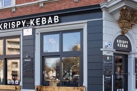 Krispy Kebab