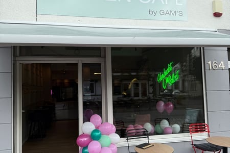 Kuchen Café by GAM S