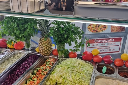 KÜHLER KRUG KEBAP PIZZA HAUS