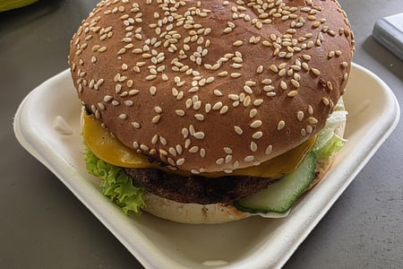 Kühn mobile kitchen