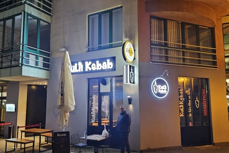 Kulti Kebab