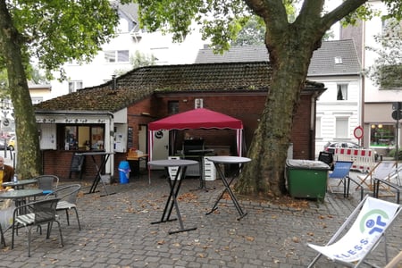 KultKiosk Hafenmund