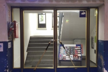 KulturKneipe Brotfabrik