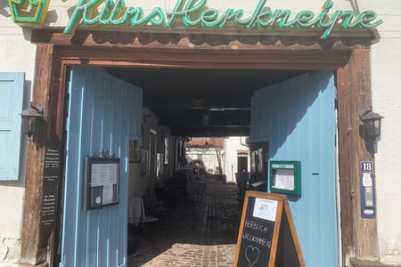 Künstlerkneipe