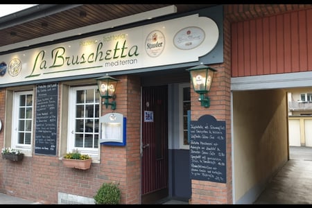 La Bruschetta