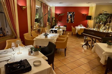 La Conchiglia by Peppe