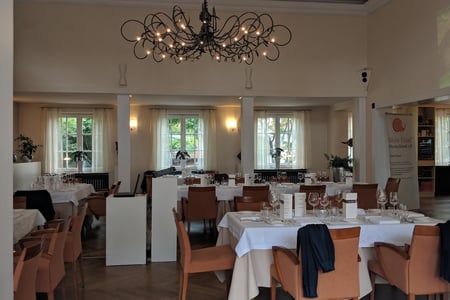 La cuisine Mario Kalweit