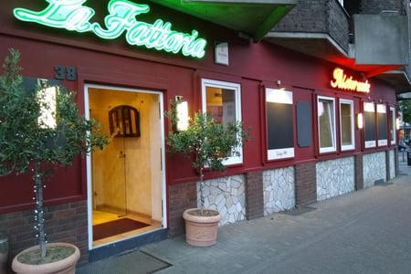 La Fattoria Inh Marco Utzeri