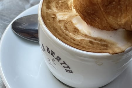 La Grotta Espresso Bar