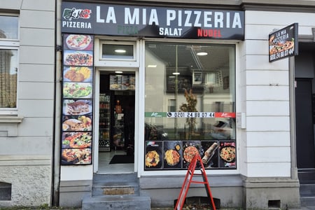 LA MIA PIZZERIA