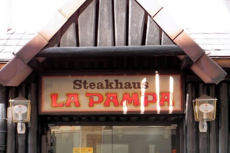 La Pampa Steakhaus