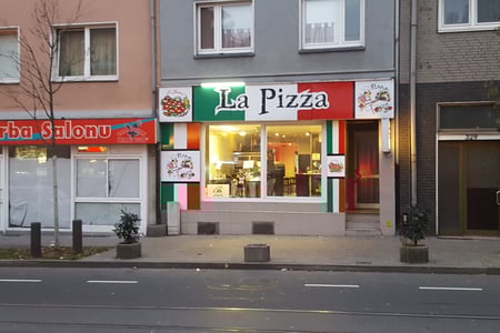 La Pizza