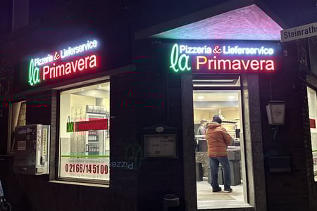La Primavera Pizza