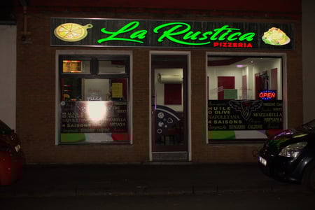La Rustica