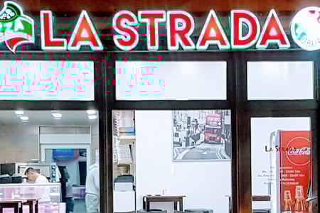 Pizzeria La Strada