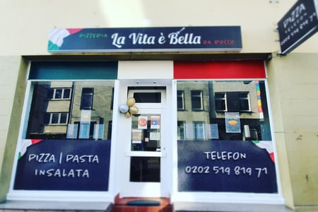 la Vita è Bella da Rocco