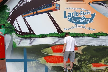 Lachs-Räucherei Wortberg