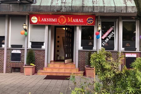 Lakshmi Mahal