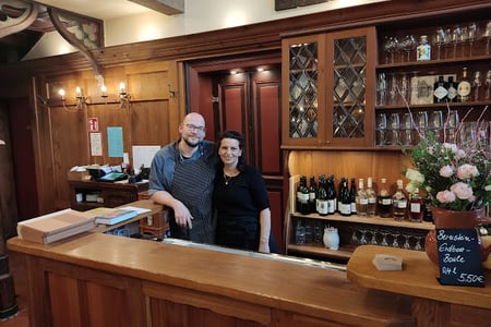 Landküche zum schwatten Jans