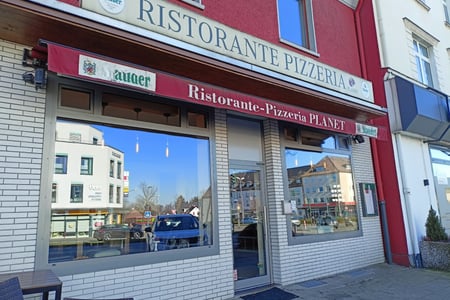 Pizzeria LaPlanet