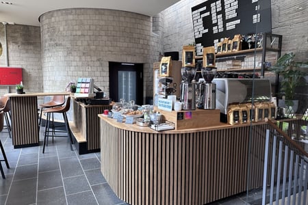 LaRoc Espressobar am Münster