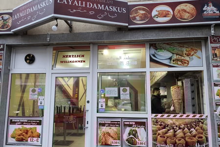 Layali Damaskus