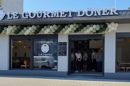 Le Gourmet Döner