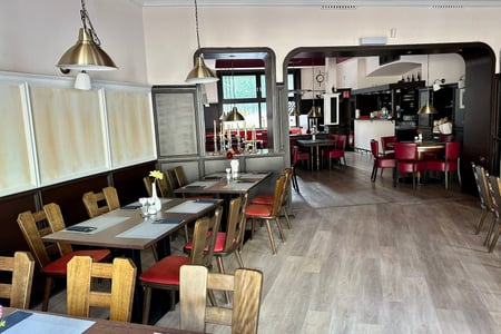 Leo´s Restaurant im Lütterforst