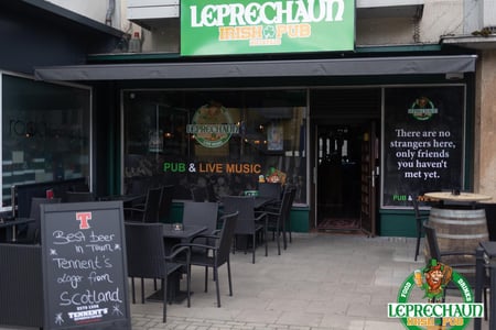 Leprechaun Irish Pub