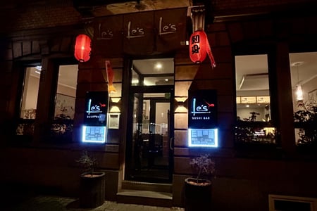 Le's Sushi Bar