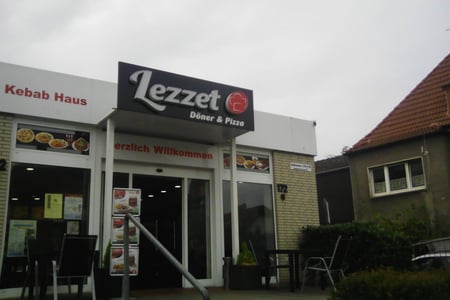 Lezzet Döner Pizza