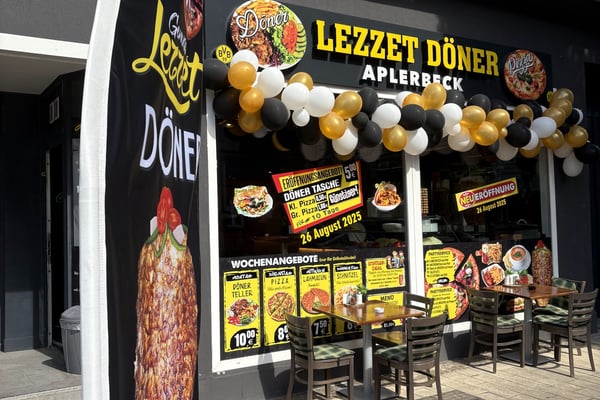 Lezzet Döner Aplerbeck