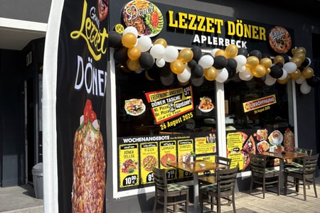Lezzet Döner Aplerbeck