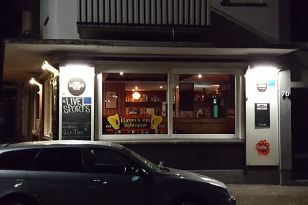 Linden’s Irish Pub