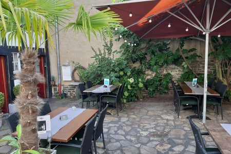 Lo Scoglio im Himmelreich