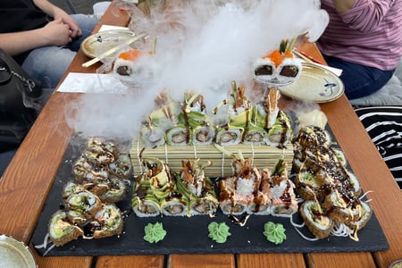 Locky-Umi Asia Fusion